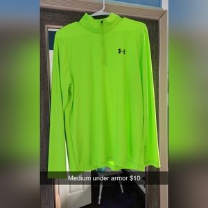 Mens under armor
